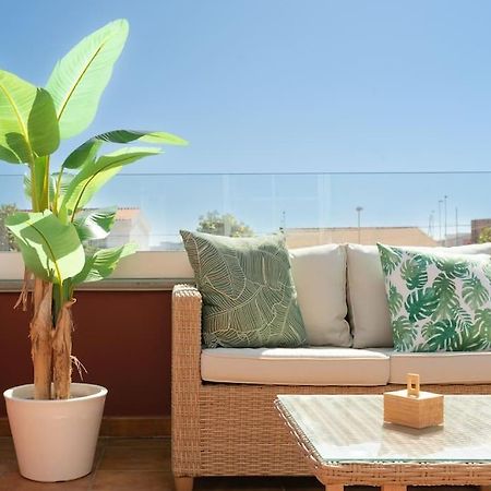 Villa Con Piscina En La Playa La Estrella  Kültér fotó
